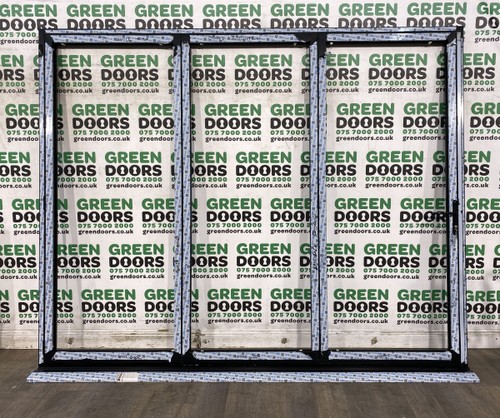 Bifolding doors aluminium - bifolding,
