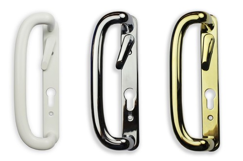 Patio door handle mila upvc - patio,