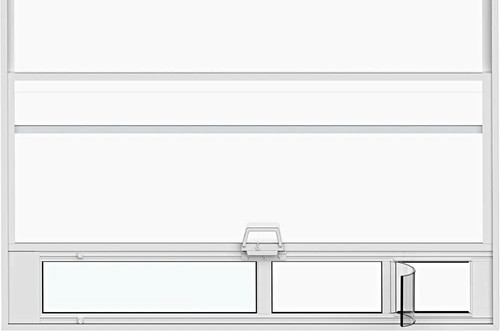 Sliding patio door - sliding,