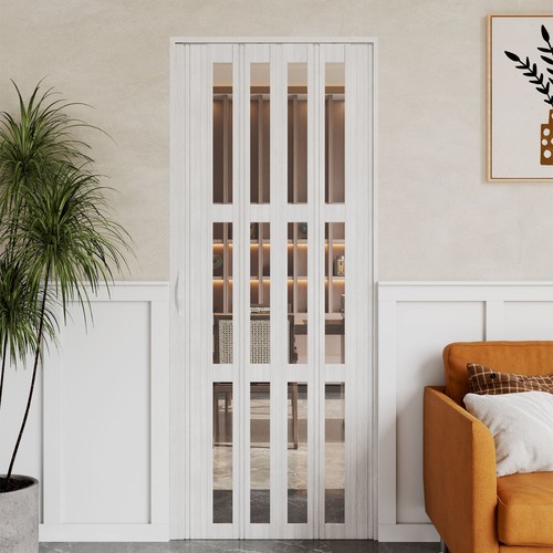 Folding door pvc internal - bi,