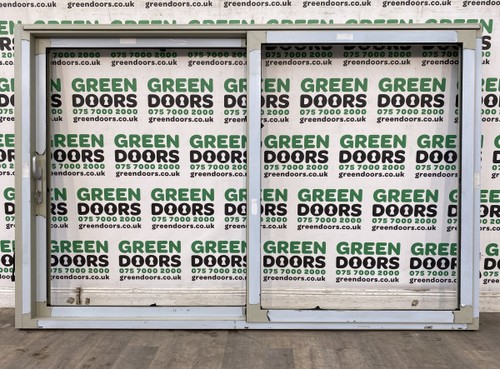 Short aluminium patio - short,