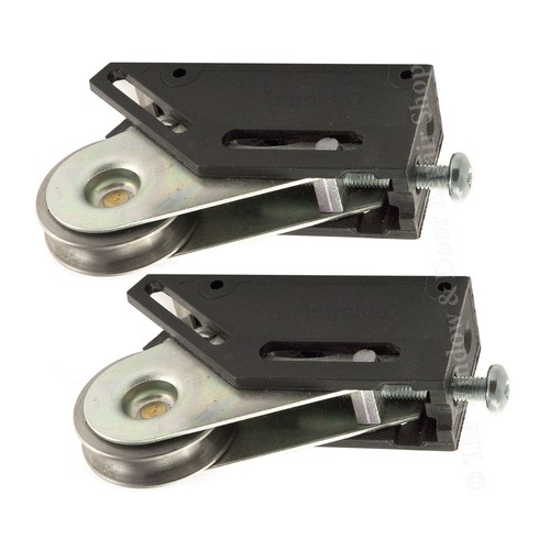 Pair schlegel patio door - pair,