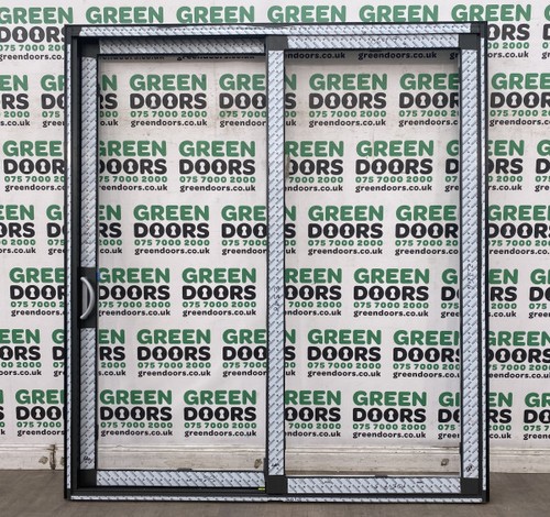 Aluminium patio sliding - patio, doors