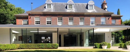 Frameless sliding patio doors - frameless,
