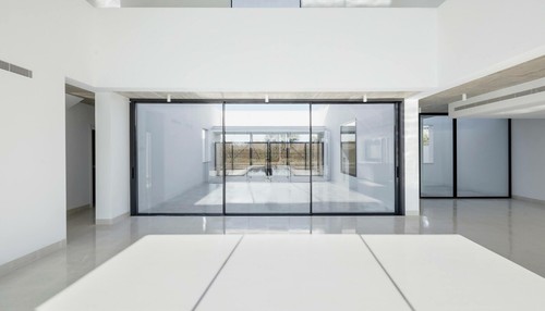 Frameless patio doors - frameless,