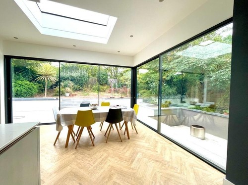 Aluminium slimline sliding - slimline,