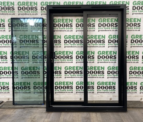 Thin narrow patio - patio, doors