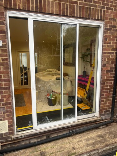 Patio sliding external - patio,
