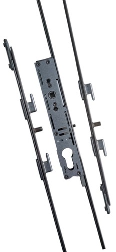 Era sliding patio door - sliding, lock