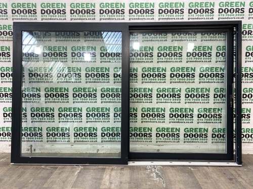Triple glazed patio doors - triple,