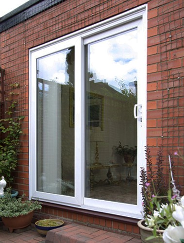 Upvc patio doors - upvc,