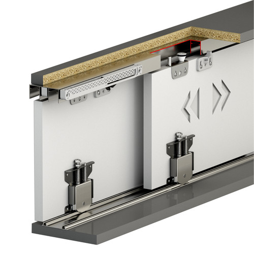 Internal sliding door - sliding,