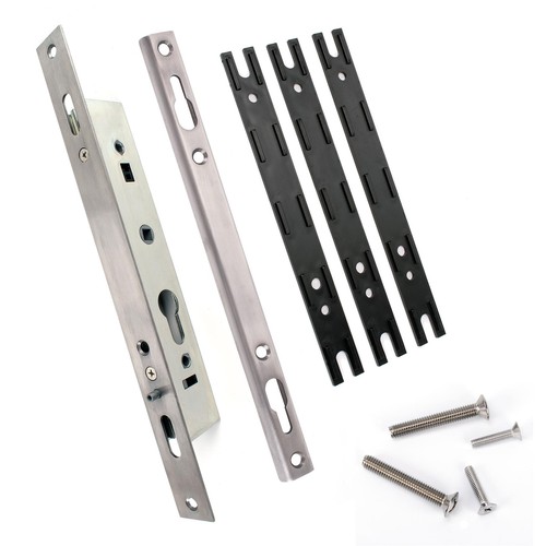 Sliding patio door lock kit - lock,