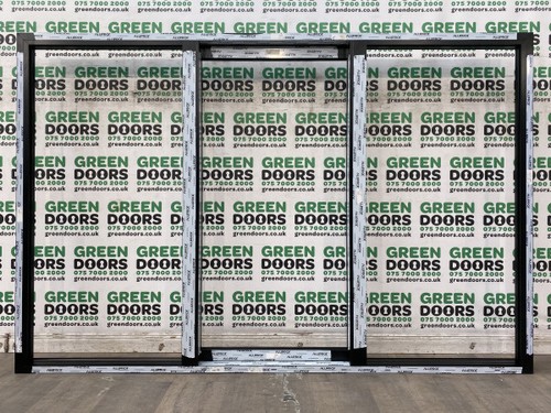 Aluminium sliding patio - patio, doors