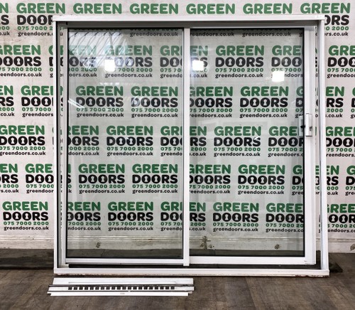 Aluminium patio sliding - aluminium,