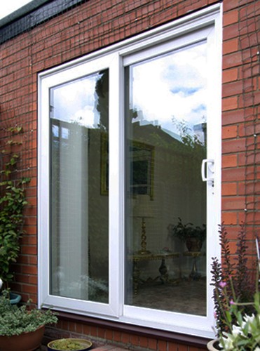 Upvc sliding patio doors - sliding,