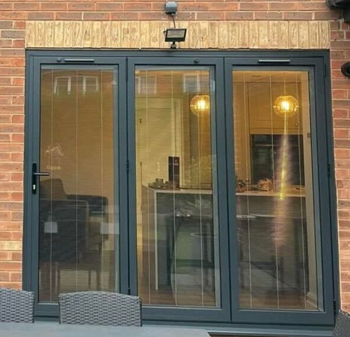 Sliding doors slim line - doors, patio