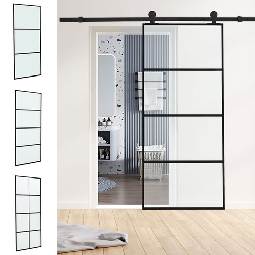 Clear frosted glass - /,