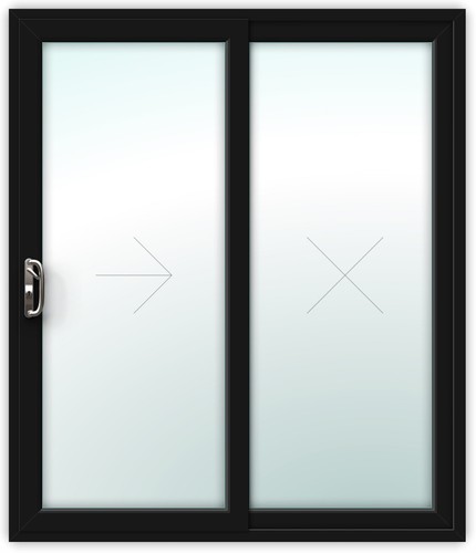 Patio doors sliding upvc - sliding,