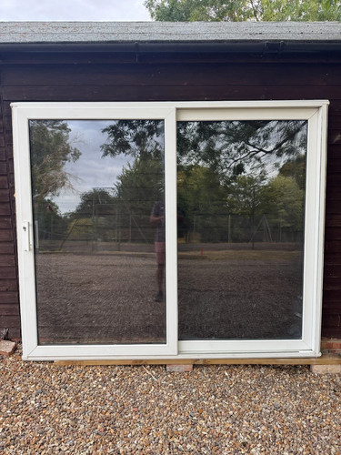 Upvc patio sliding doors - upvc,