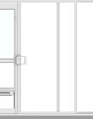 Hakuna pets sliding patio - pets,